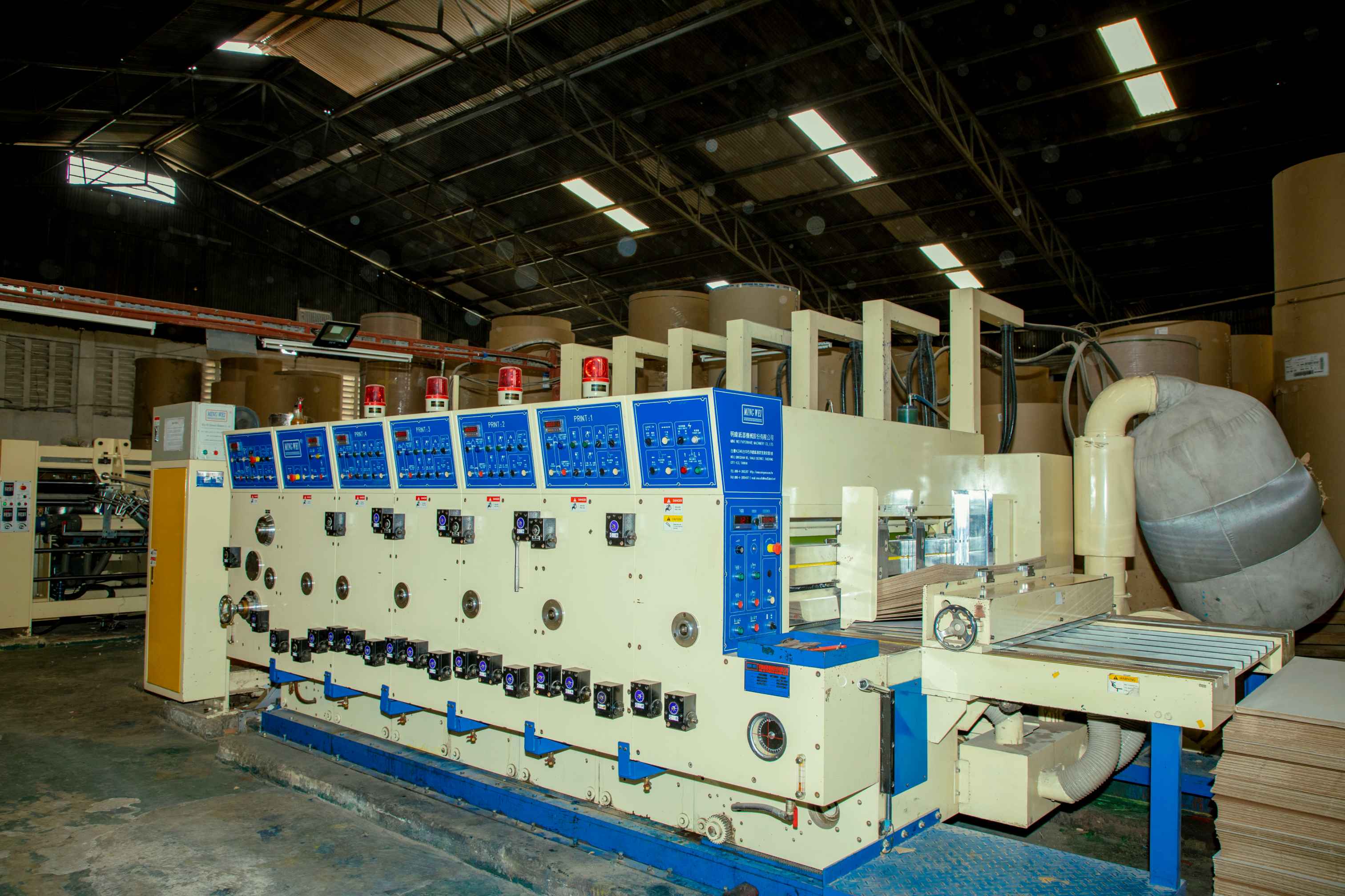 Twiga Paper Products LTD Packaging At its best